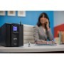 UPS APC Smart-UPS C line-interactive / sinusoidala 1500VA / 900W 8conectori C13, baterie RBC6, optional extindere garantie cu 1/