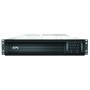 UPS APC Smart-UPS SMT line-interactive / sinusoidala 2200VA / 1980W 8conectori C13 1 conectori C19 rackabil 2U, baterie RBC43,Ne