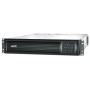 UPS APC Smart-UPS SMT line-interactive / sinusoidala 2200VA / 1980W 8conectori C13 1 conectori C19 rackabil 2U, baterie RBC43,Ne