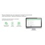 UPS APC Smart-UPS SMT line-interactive / sinusoidala 2200VA / 1980W 8conectori C13 1 conectori C19 rackabil 2U, baterie RBC43,Ne