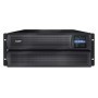 APC Smart-UPS X 3000VA Rack/Tower LCD 200-240V, Line Interactive,3 ani garantie echipament si 2 ani garantie baterie
