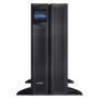 APC Smart-UPS X 3000VA Rack/Tower LCD 200-240V, Line Interactive,3 ani garantie echipament si 2 ani garantie baterie