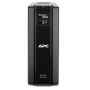 UPS APC Back-UPS RS line-interactive / aprox.sinusoida 1500VA / 865W 6conectori Schuko CEE7, baterie APCRBC124, optional extinde