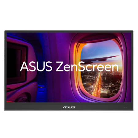 Monitor Asus 15.6" MQ16AHE, Diagonal (inch): 15.6, Diagonal (cm): 40, Aspect ratio: 16:9, Panel: OLED, Resolution: 1920x1080, Re