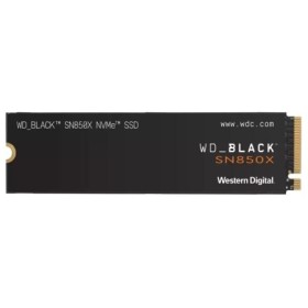 SSD WD Black SN850X 2TB PCI Express 4.0 x4 M.2 2280