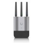 Ubiquiti UMR-Industrial. Router rețea celulară, Negru, Gri, Material carcasă: Aluminiu, Policarbonat (PC). Tip interfață Etherne