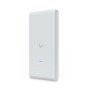 Ubiquiti U6-Mesh. 2.4 GHz, 5 GHz, Rată maximă transfer de date: 4800 Mbit/s. Algoritmi de securitate: WPA, WPA-Enterprise, WPA-P