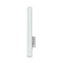 Ubiquiti U6-Mesh. 2.4 GHz, 5 GHz, Rată maximă transfer de date: 4800 Mbit/s. Algoritmi de securitate: WPA, WPA-Enterprise, WPA-P
