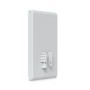 Ubiquiti U6-Mesh. 2.4 GHz, 5 GHz, Rată maximă transfer de date: 4800 Mbit/s. Algoritmi de securitate: WPA, WPA-Enterprise, WPA-P