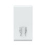 Ubiquiti U6-Mesh. 2.4 GHz, 5 GHz, Rată maximă transfer de date: 4800 Mbit/s. Algoritmi de securitate: WPA, WPA-Enterprise, WPA-P