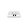 Ubiquiti U6-Mesh. 2.4 GHz, 5 GHz, Rată maximă transfer de date: 4800 Mbit/s. Algoritmi de securitate: WPA, WPA-Enterprise, WPA-P
