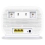 AC1200 4G LTE Advanced Cat6 Gigabit Router Build-In 300Mbps 4G+ LTE Advanced Modem SPEED: 867 Mbps at 5 GHz + 300 Mbps at 2.4 GH