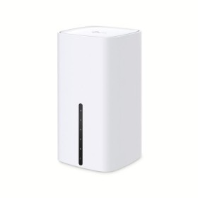 5G AX1800 Wireless Dual Band Gigabit Router Build-In 5G Modem SPEED: 1201 Mbps at 5 GHz + 574 Mbps at 2.4 GHz, 5G NR 4.67Gbps/1.