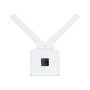 UBIQUITI UMR-EU UNIFI MOBILE ROUTER LTE CAT4, 2X GBE PORTS, WIFI4, GPS, NANOSIM, RAM 28 MB DDR2, dimensiuni 220.6 x 89.8 x 28.8 