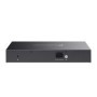 Switch TP Link Omada 8-Port 10G , standarde IEEE 802.3, 802.3u, 802.3ab, 802.3x, 802.1p, 802.3an, 802.3bz, interfata 8× 100Mbps/