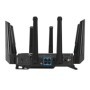 Router Asus Quad-Band ROG Rapture GT-BE98, WIFI-7, Standarde wireless: WiFi 6 (802.11ax), WiFi 7 (802.11be), IEEE 802.11a, IEEE 