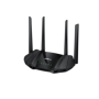 DAHUA AX1500 WIRELSS ROUTER DH-AX15M, Standarde wireless: 2.4 GHz: 802.11 b/g/n, 5 GHz: 802.11 a/n/a/ac/ax, Dual Band 2.4 GHz: 3