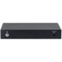 Dahua 10-Port Cloud Managed Desktop Gigabit Switch cu 8-Port PoE, CS4010-8GT-110, Interfata: Port 1-8: 8 × RJ-45 10/100/1000 Mbp