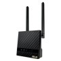 ASUS Wireless-N300 LTE modem Router 4G-N16, Standarde retea: IEEE 802.11a, IEEE 802.11b, IEEE 802.11g, WiFi 4 (802.11n), Single 