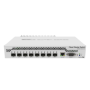 MIKROTIK ETHERNET SW 8P SFP+, CRS309-1G-8S+IN, Procesor: 98DX8208 Dual core, 800 MHz, Dimensiuni:  141 x 115 x 28 mm, RouterOS /