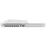 MIKROTIK ETHERNET SW 8P SFP+, CRS309-1G-8S+IN, Procesor: 98DX8208 Dual core, 800 MHz, Dimensiuni:  141 x 115 x 28 mm, RouterOS /