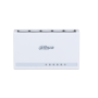 Switch Dahua 5 porturi, unmanaged, PFS3005-5ET-L, Interfata: 10/100 Mbps, Capacitate switch: 1 Gbit, Packet Forwarding Rate 0.74