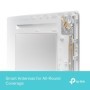 TP-LINK AX3000 Dual-Band WI-FI 6 AIR Router R5, Standarde wireless: 802.11ax, 802.11ac, 802.11n, 802.11a, 802.11b/g, MU-MIMO, Vi