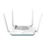 D-LINK AX3200 Smart Router Dual-Band R32, Interfata: 4 x 10/100/1000, 1 x WAN GB, Standarde wireless: IEEE 802.11ax/ac/n/g/b/k/v