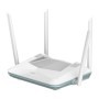 D-LINK AX3200 Smart Router Dual-Band R32, Interfata: 4 x 10/100/1000, 1 x WAN GB, Standarde wireless: IEEE 802.11ax/ac/n/g/b/k/v