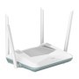 D-LINK AX3200 Smart Router Dual-Band R32, Interfata: 4 x 10/100/1000, 1 x WAN GB, Standarde wireless: IEEE 802.11ax/ac/n/g/b/k/v