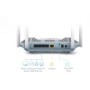 D-LINK AX3200 Smart Router Dual-Band R32, Interfata: 4 x 10/100/1000, 1 x WAN GB, Standarde wireless: IEEE 802.11ax/ac/n/g/b/k/v
