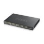 ZYXEL GS1920-48HPV2 48PORT GBEPOE SWITCH