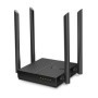 Router Dual-Band Wireless TP-Link, WI-FI 5 ARCHER A64,AC1200 Gigabit, Standarde wireless: IEEE 802.11ac/n/a 5 GHz, IEEE 802.11n/