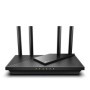 TP-Link Wireless Router, ARCHER AX55 WI-FI 6 ,dual band AX3000 5 GHz: 2402 Mbps (802.11ax), 2.4 GHz: 574 Mbps(802.11ax), Standar