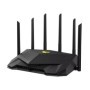 ASUS TUF Gaming AX6000 Dual Band WiFi 6 Gaming Router, Network Standard: IEEE 802.11a, IEEE 802.11b, IEEE 802.11g, WiFi 4 (802.1
