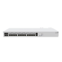 MIKROTIK, 16 Port Wired Router, CCR2116-12G-4S+, Procesor:2Ghz, 16 mb RAM, 128 mb NAND, Dimensiuni: 443 x 199 x 44 mm, interfata