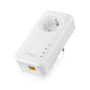 Zyxel PLA6457. Rată maximă transfer de date: 2400 Mbit/s, Reţea standard: IEEE 802.1D, IEEE 802.3, IEEE 802.3ab, IEEE 802.3u, Pr