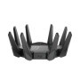 Asus Tri-band WiFi Gaming Router AX11000 PRO, GT-AX11000 PRO Network Standard: IEEE 802.11ax, IPv4, IPv6, segment AX11000 ultima
