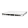 HPE Networking Instant On Switch 48p Gigabit CL4 PoE 4p SFP 370W 1830