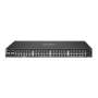HPE Aruba Networking CX 6000 48G Class4 PoE 4SFP 370W Switch