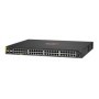HPE Aruba Networking CX 6000 48G Class4 PoE 4SFP 370W Switch