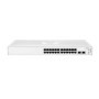 HPE Networking Instant On Switch 24p Gigabit 2p SFP 1830