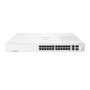HPE Networking Instant On Switch 24p Gigabit 2p 10GBT 2p SFP+ 1960