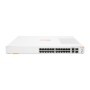 HPE Networking Instant On Switch 24p Gigabit 2p 10GBT 2p SFP+ 1960