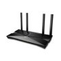 TP-LINK Wireless Router, ARCHER AX23 AX1800, Quad-Core CPU, Dual-Band, 5 GHz: 1201 Mbps (802.11ax), 2.4 GHz: 574 Mbps (802.11ax)