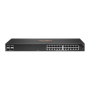 HPE Aruba Networking CX 6100 24G 4SFP+ Switch