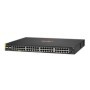 HPE Aruba Networking CX 6100 48G Class4 PoE 4SFP+ 370W Switch