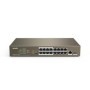 Switch IP-COM F1118P-16-150W, 16 Port, 10/100/1000 Mbps