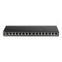 Switch D-Link DGS-1016S, 16 port,10/100/1000 Mbps
