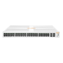 HPE Networking Instant On Switch 48p Gigabit 4p SFP+ 1930